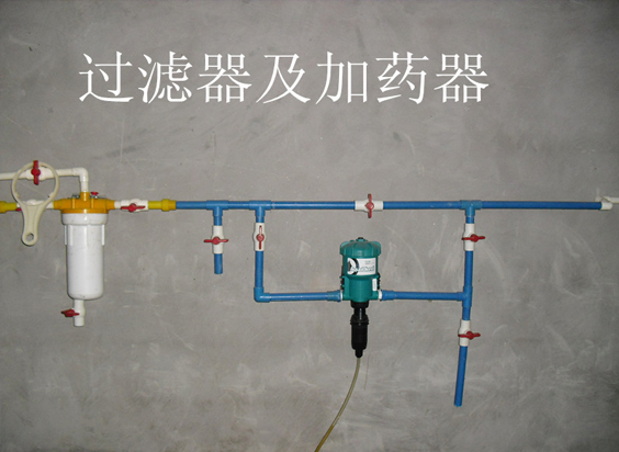 自贡饮水系统